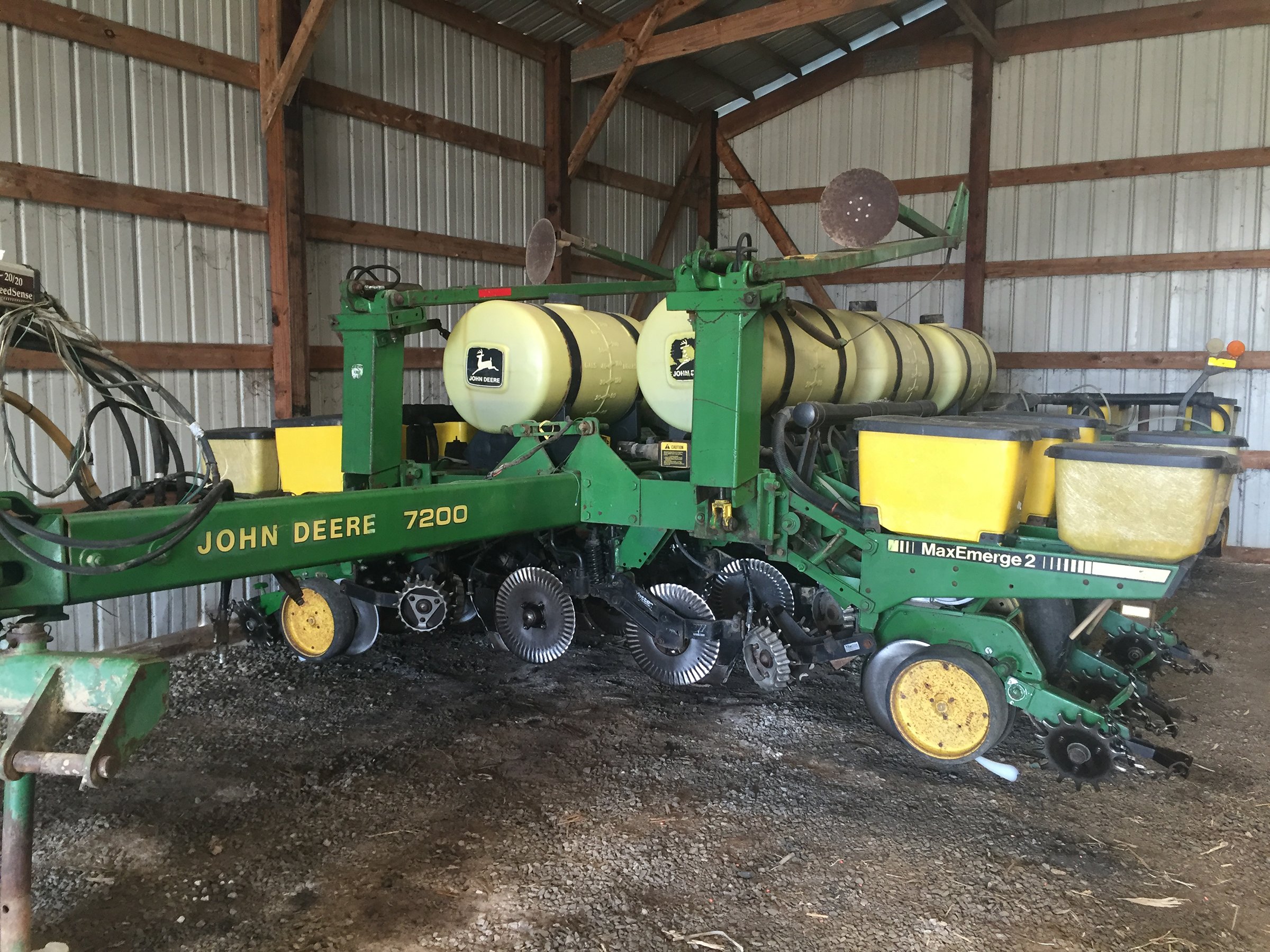 Property photo 30 - ABSOLUTE FARM EQUIPMENT AUCTION IN AUGLAIZE COUNTY, OHIO